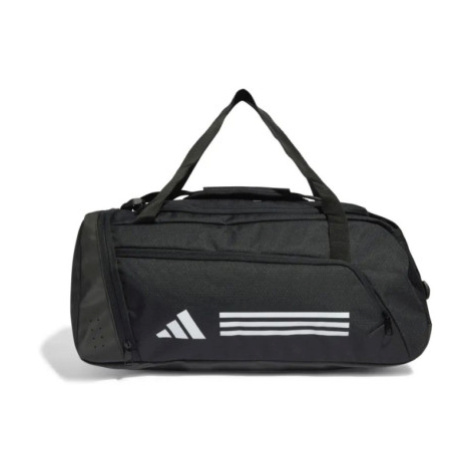 Cestovná taška ADIDAS TR DUFFLE S BLACK WHITE