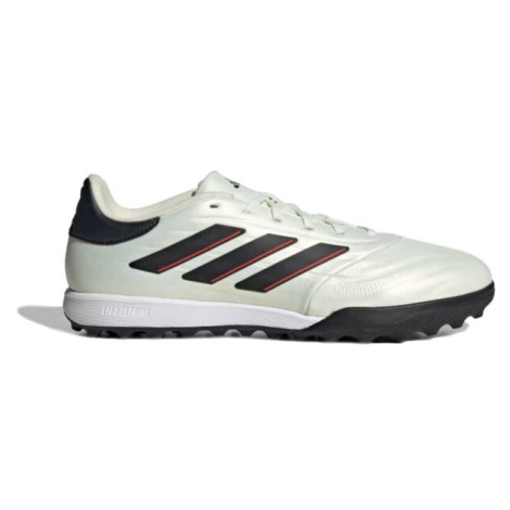 adidas COPA PURE 2 LEAGUE TF Pánske turfy, biela, veľkosť 44 2/3