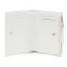 Peňaženka Diesel 1Dr 1Dr Bi-Fold Zip Ii Wallet White