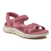 Skechers Sandále Go Walk Flex Sandal-Illuminate 141481/MVE Fialová