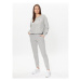 Tommy Hilfiger Mikina UW0UW04154 Sivá Relaxed Fit