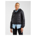 Levi&#39;s Black Women&#39;s Quilted Hooded Jacket Levi&#39;s® Edie - Women