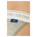 Calvin Klein Underwear - Brazílske nohavičky CK One