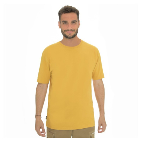 Bushman Pánske tričko Arvin, žlté