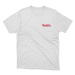 Kvalitný Slang tričko Čajka Biela
