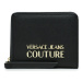 Versace Jeans Couture Veľká dámska peňaženka 74VA5PA2 Čierna