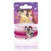 HAIR ACCESSORIES ELASTIC 8 PIECES PRINCESS