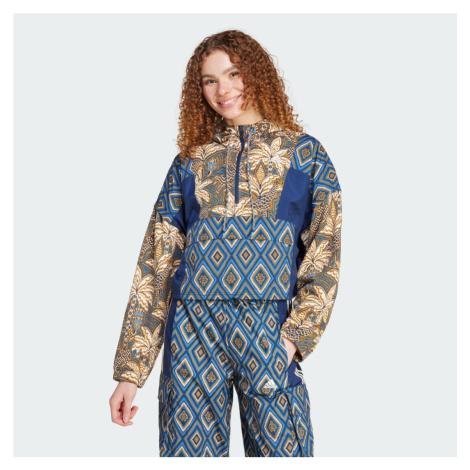 Tepláková bunda adidas x FARM Rio Premium