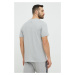 Bavlnené tričko adidas šedá farba, s potlačou, IC9350