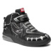 Geox Sneakersy MARVEL J Grayjay Boy J369YB 0FU50 C0039 DD Čierna