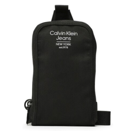 Calvin Klein Jeans Puzdro na telefón Sport Essentials Tr Phone Cb Est K50K510142 Čierna