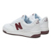 New Balance Sneakersy BB80UFM Biela