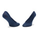 Tommy Hilfiger Súprava 2 párov krátkych ponožiek dámskych 701218397 Tmavomodrá