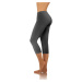 Sesto Senso Medium Leggins LEG_01 Graphite