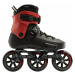 Rollerblade Twister 110 Black/Red 44,5 Kolieskové korčule