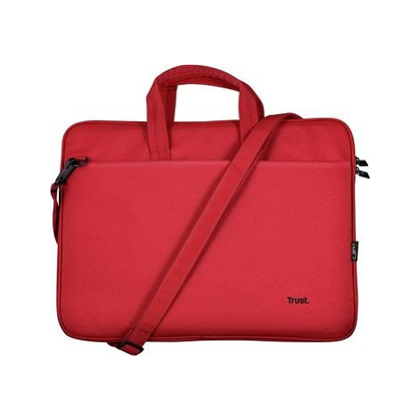 Trust Bologna Laptop Bag 16” ECO – červená