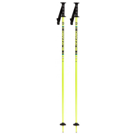 Juniorské lyžiarske palice BLIZZARD Race junior ski poles, yellow black