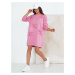 GASTOR Pink Dstreet Dress