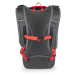 Loap Trail 22 Cyklistický batoh BB2330 Black|Red