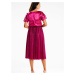 Šaty awama model 189435 Pink