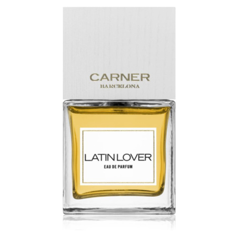 Carner Barcelona Latin Lover parfumovaná voda unisex