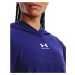 Mikina Under Armour Rival Terry Oversized Hd Blue