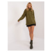 Jumper BA SW 0593.22 khaki jedna