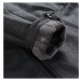 Alpine Pro Priscilla 4 INS. Dámsky softshellový kabát LCTS100 tmavo šedá