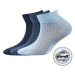 Voxx Setra dětská Detské športové ponožky - 3 páry BM000000619000100341 mix B - chlapec
