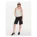 Calvin Klein Bavlnené šortky K20K205242 Čierna Regular Fit