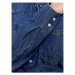 Levi's® džínsová košeľa Donovan Western A5974-0007 Tmavomodrá Relaxed Fit