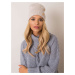 Women's beige hat RUE PARIS