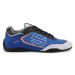 Sparco  Sp-f5 - Blue/White/Orange  Módne tenisky Modrá