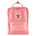 Fjallraven  FJÄLLRÄVEN Kanken - Pink  Ruksaky a batohy Ružová