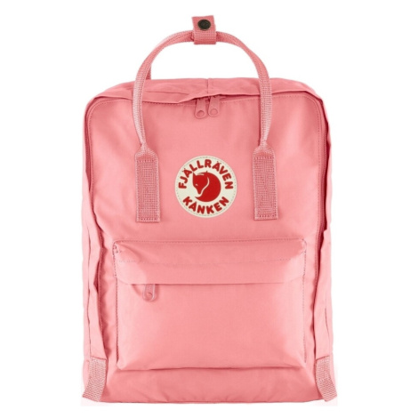 Fjallraven  FJÄLLRÄVEN Kanken - Pink  Ruksaky a batohy Ružová Fjällräven