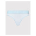 Calvin Klein Underwear Klasické nohavičky 000QD3752E Modrá