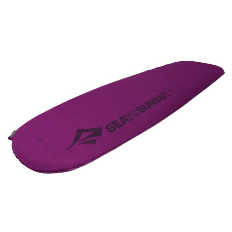 Samonafukovacia karimatka Sea to Summit Comfort Plus Self Inflating Mat Womens R Farba: fialová