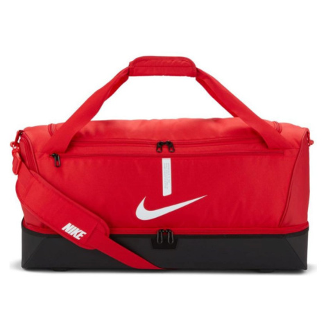 Sportovní taška Academy Team Hardcase L CU8087 657 - Nike Červená