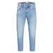 JACK & JONES Džínsy 'Frank'  modrá denim