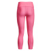 Legíny Under Armour Armour Hi Ankle Leg Pink Punk