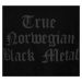 mikina s kapucňou RAZAMATAZ Darkthrone TRUE NORWEGIAN BLACK METAL Čierna