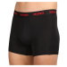 3PACK pánske boxerky HUGO viacfarebné (50510192 321)