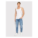 Hugo Súprava 2 tank topov 50469778 Biela Slim Fit