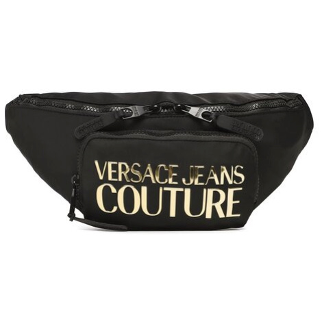 Versace Jeans Couture Ľadvinka 74YA4B93 Čierna