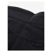Čierne pánske softshellové nohavice ALPINE PRO Span
