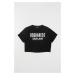 Tričko Dsquared T-Shirt Black