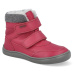Zima 2023 Barefoot zimná obuv s membránou Protetika - Tamira fuxia ružová