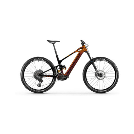 Horský elektrobicykel MONDRAKER Crafty Carbon XR, mars black