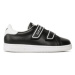 EA7 Emporio Armani Sneakersy XSX100 XOT43 A120 Čierna