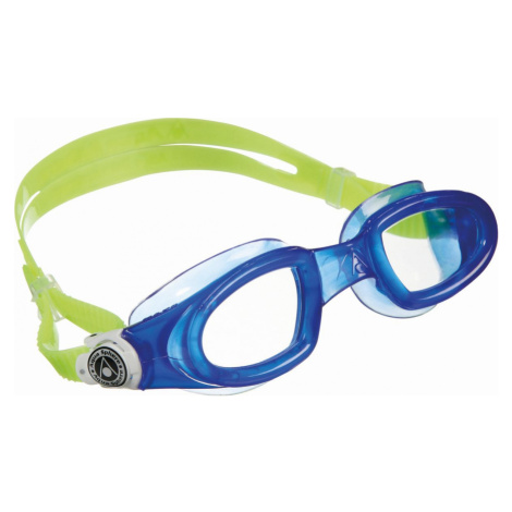 Plavecké okuliare aqua sphere mako zeleno/modrá